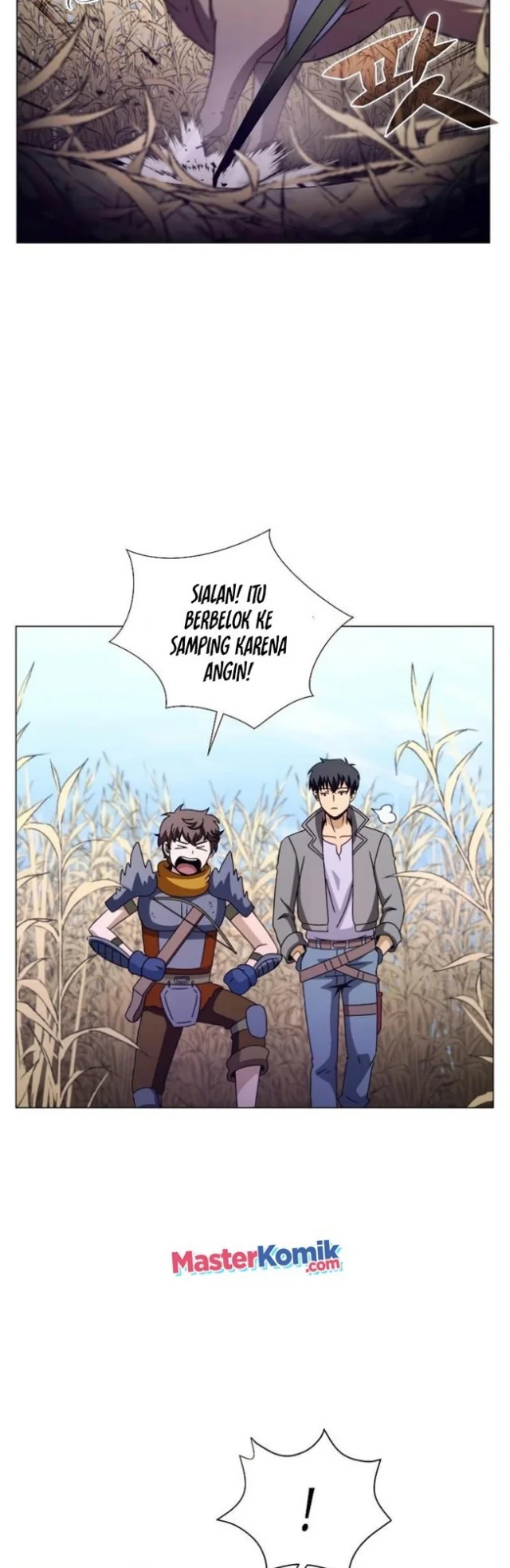 The Ravenous Hunter Chapter 21 Gambar 27