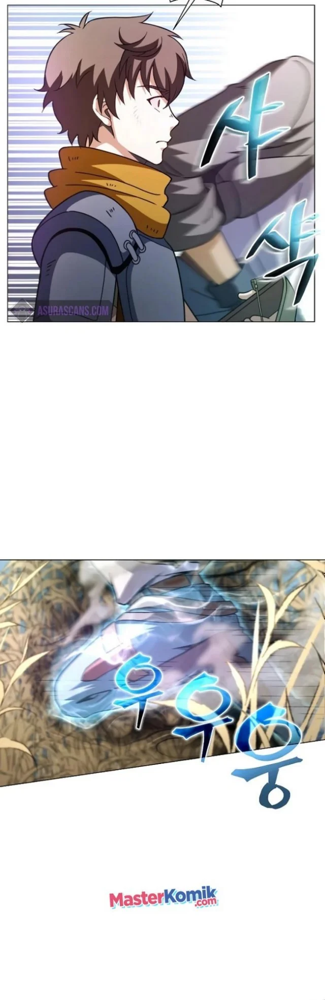 The Ravenous Hunter Chapter 21 Gambar 28