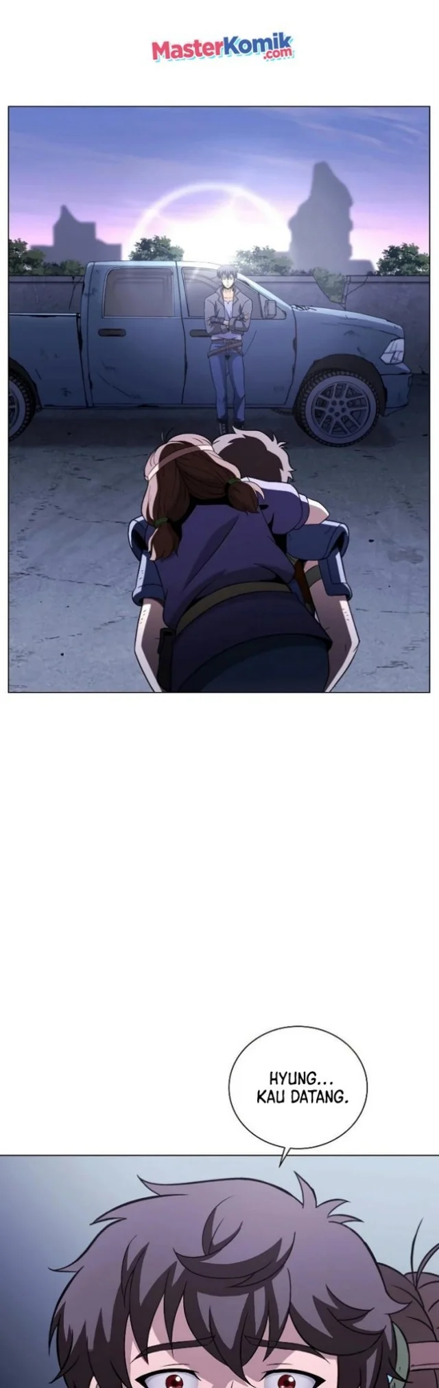 The Ravenous Hunter Chapter 21 Gambar 3