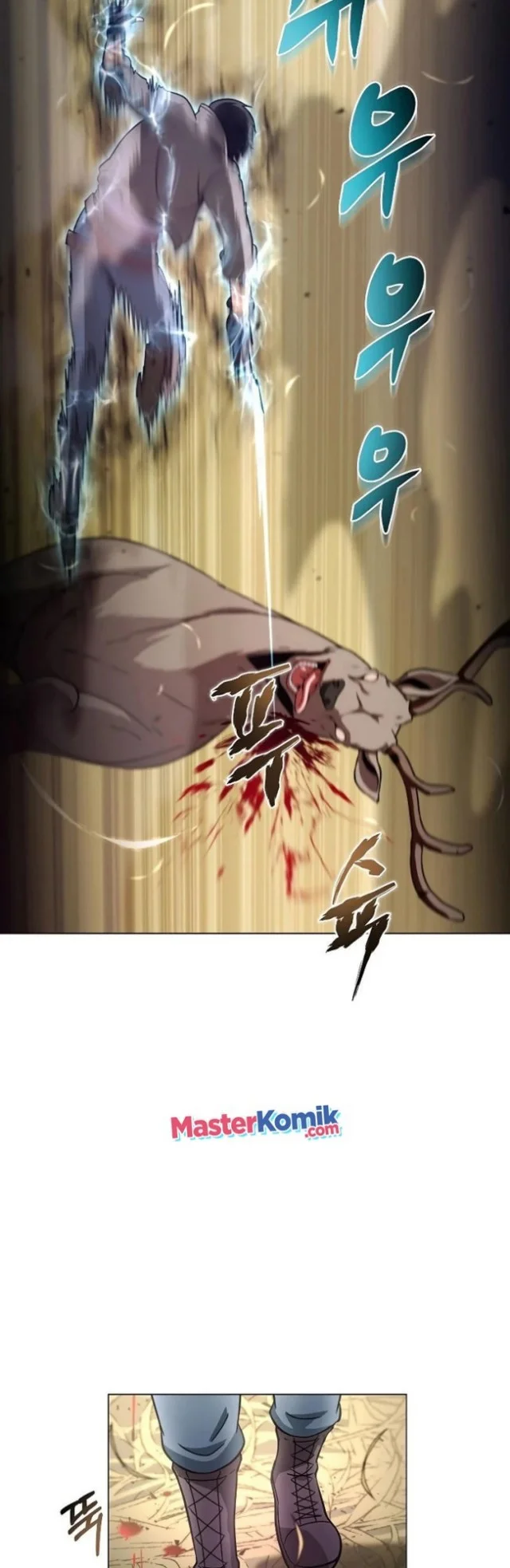 The Ravenous Hunter Chapter 21 Gambar 32