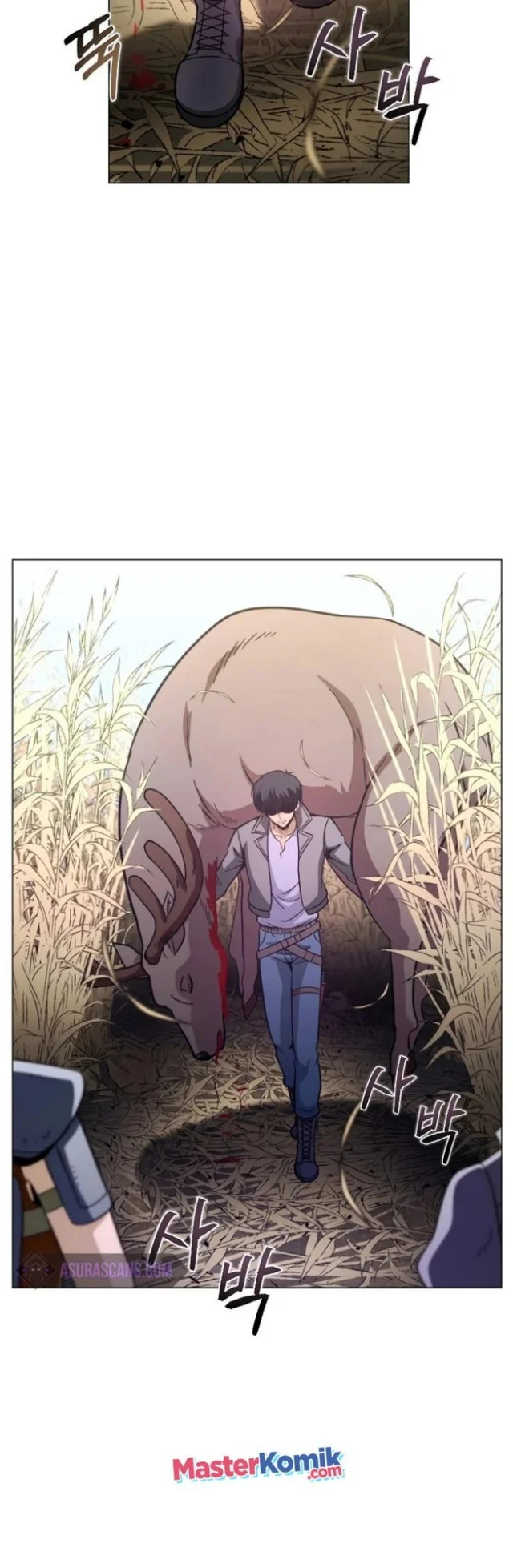 The Ravenous Hunter Chapter 21 Gambar 33