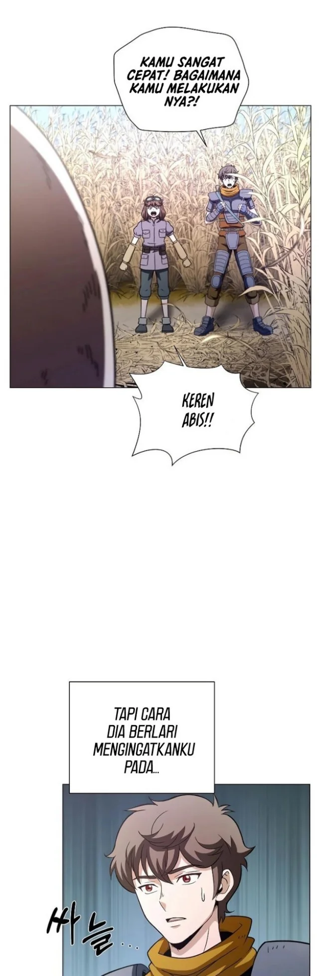 The Ravenous Hunter Chapter 21 Gambar 34