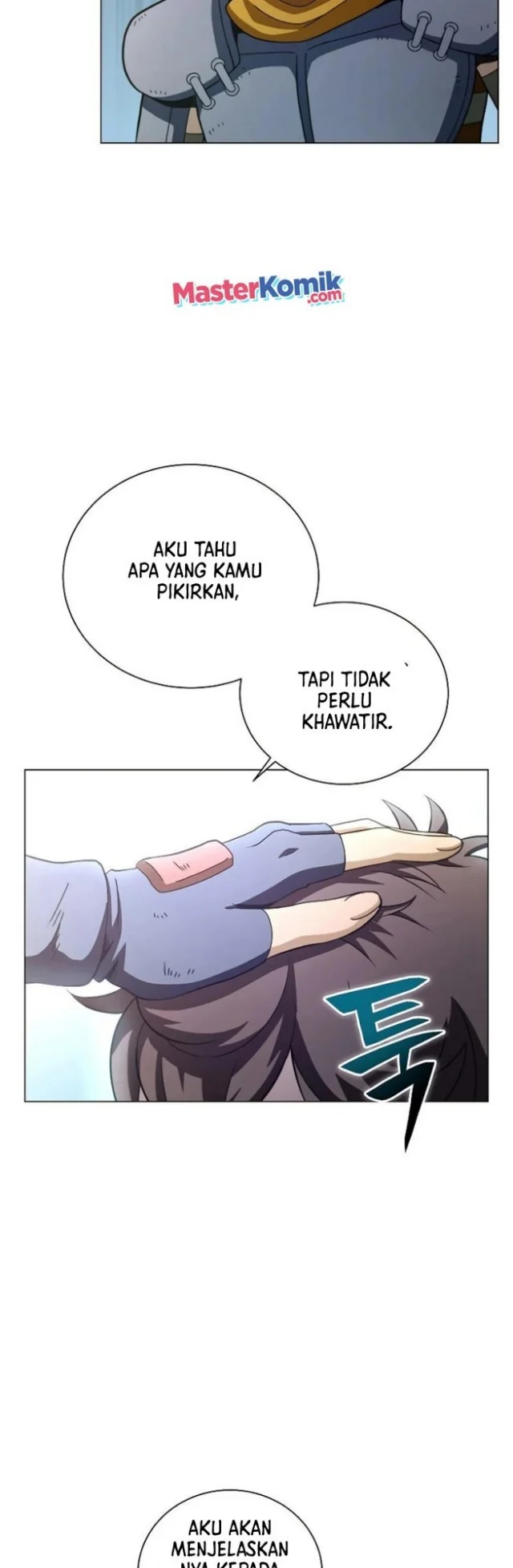 The Ravenous Hunter Chapter 21 Gambar 35