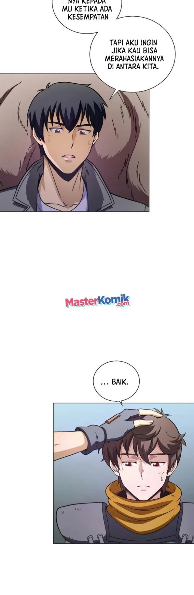 The Ravenous Hunter Chapter 21 Gambar 36