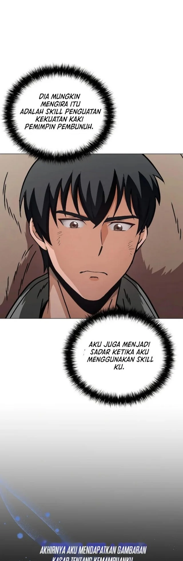 The Ravenous Hunter Chapter 21 Gambar 37