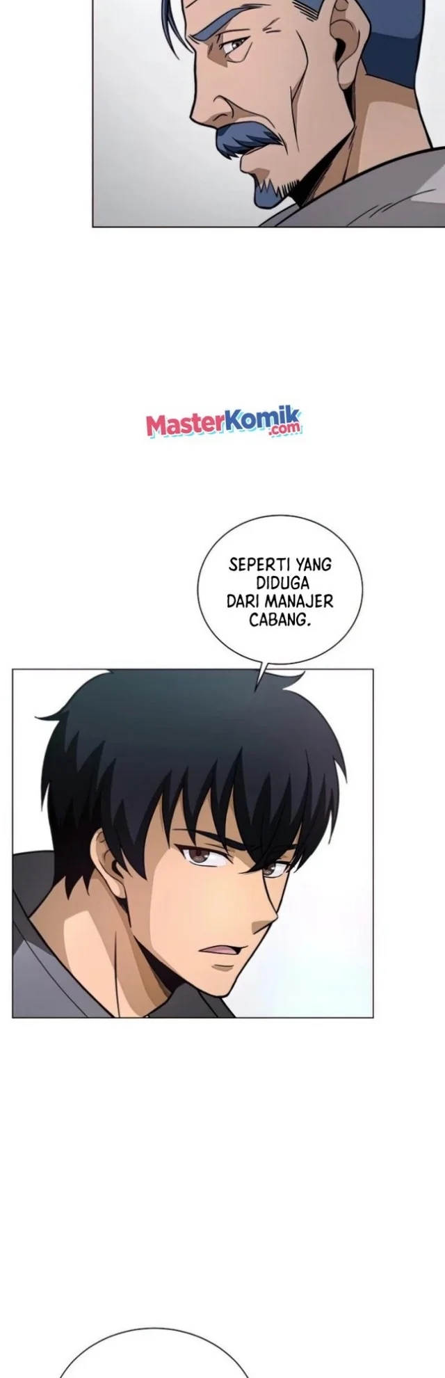 The Ravenous Hunter Chapter 22 Gambar 40