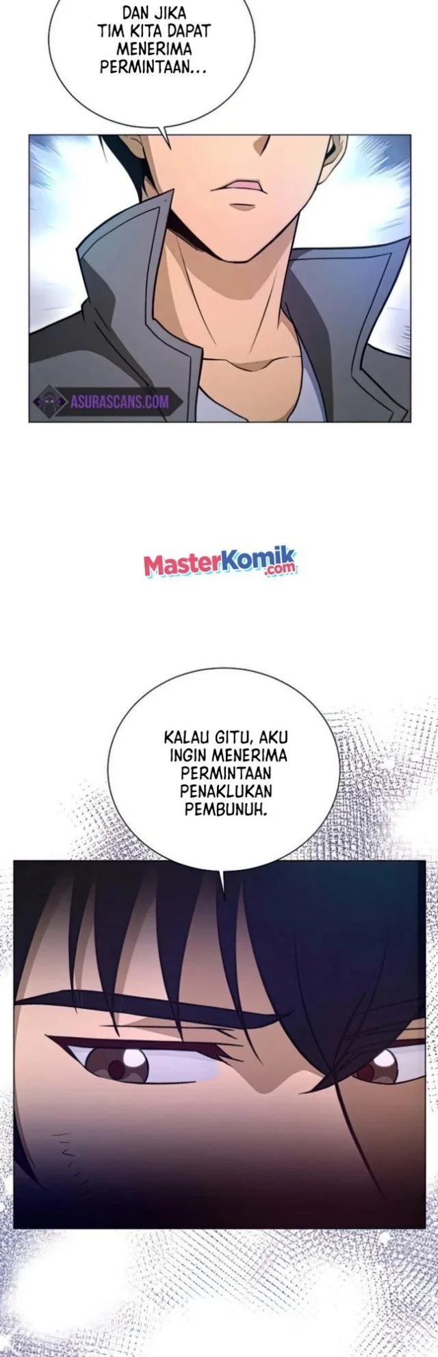 The Ravenous Hunter Chapter 22 Gambar 41