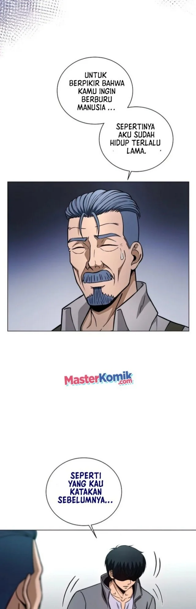 The Ravenous Hunter Chapter 22 Gambar 42