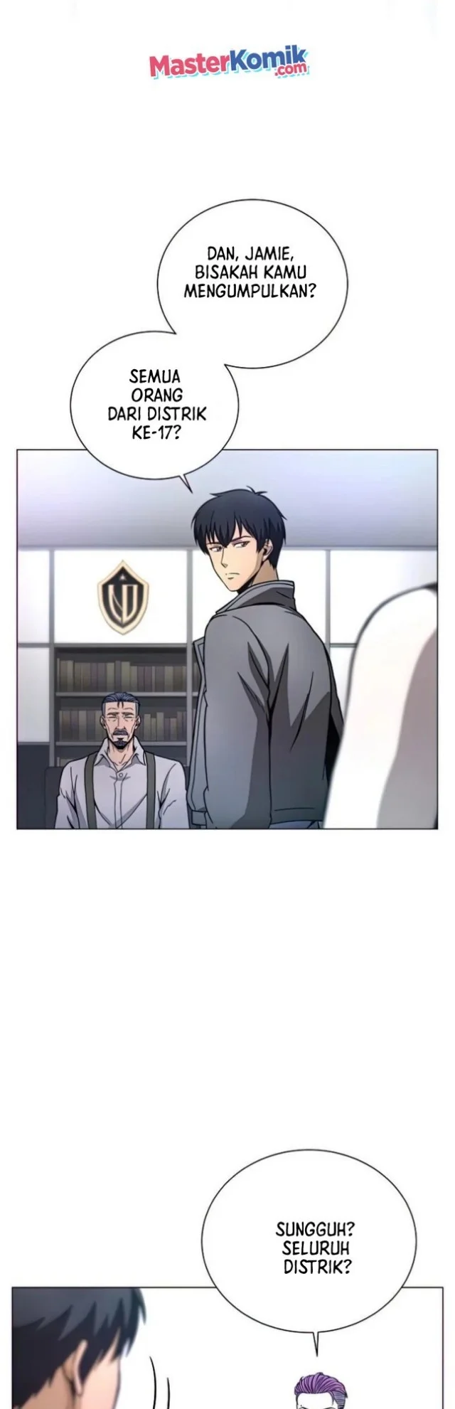 The Ravenous Hunter Chapter 22 Gambar 44