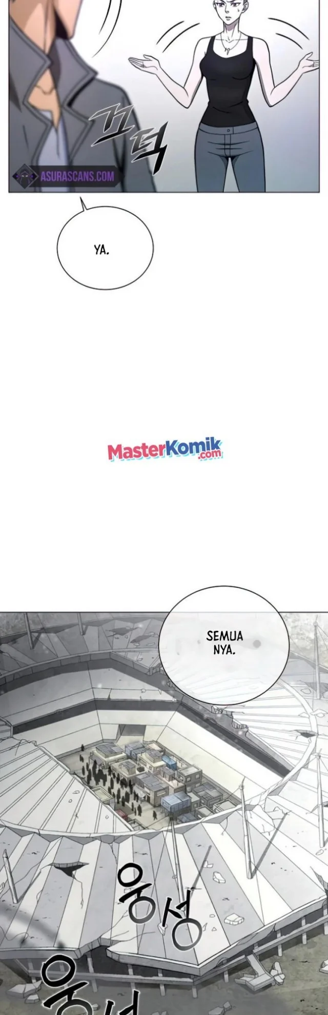 The Ravenous Hunter Chapter 22 Gambar 45