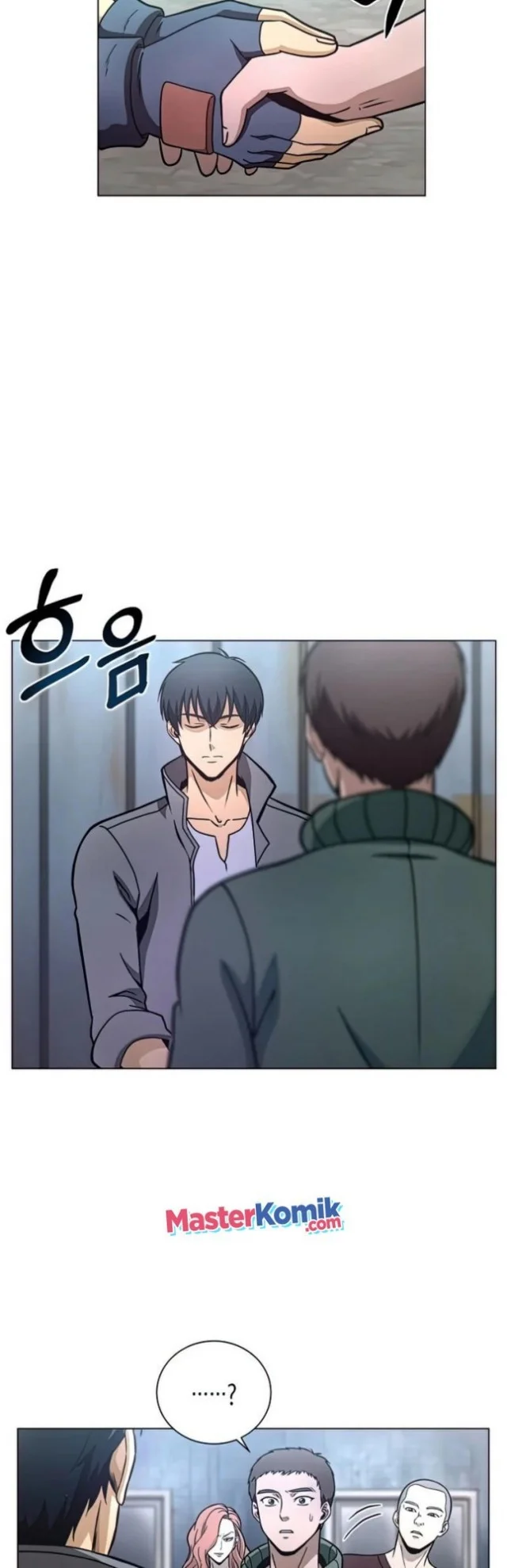 The Ravenous Hunter Chapter 22 Gambar 47