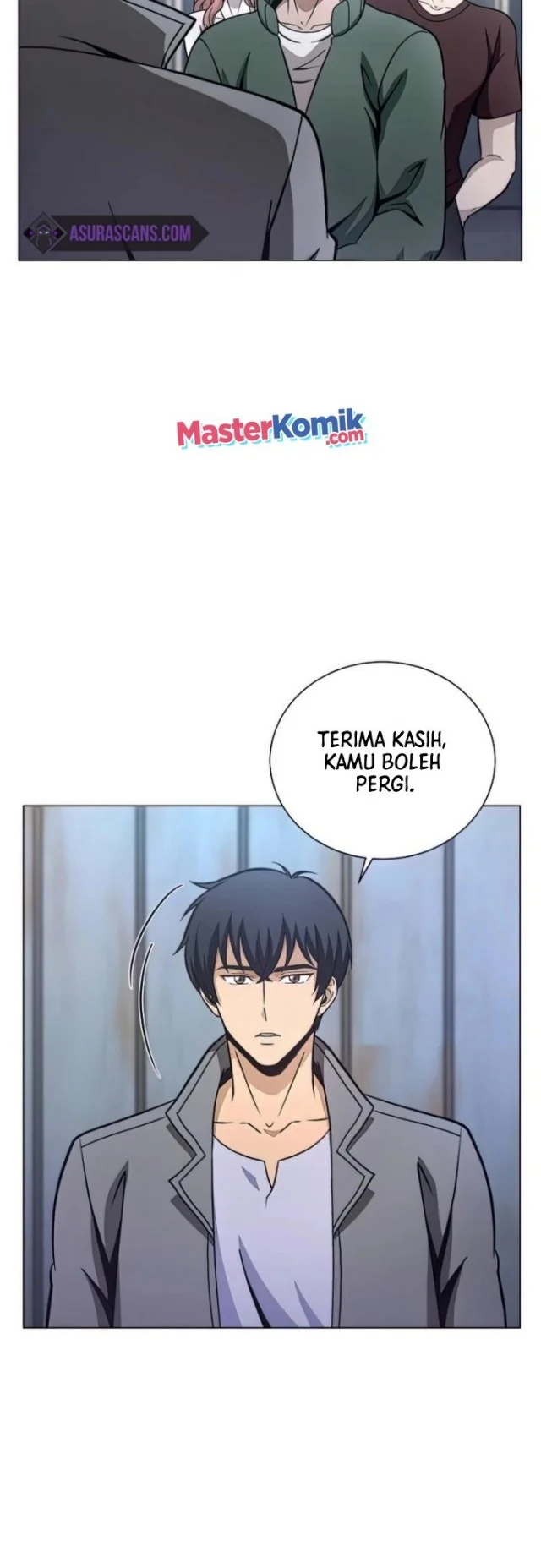 The Ravenous Hunter Chapter 22 Gambar 48