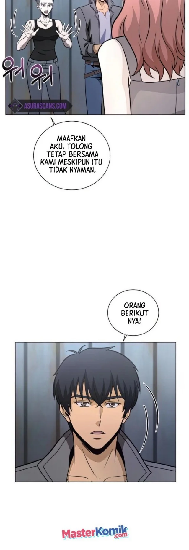 The Ravenous Hunter Chapter 22 Gambar 51