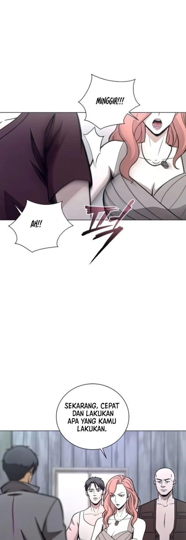 The Ravenous Hunter Chapter 22 Gambar 52