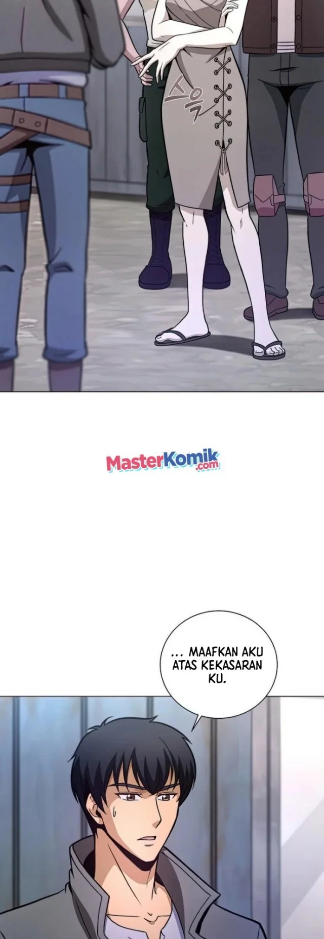 The Ravenous Hunter Chapter 22 Gambar 53