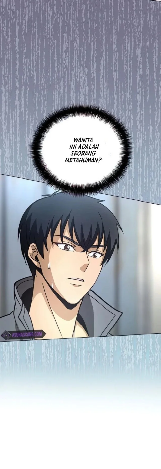 The Ravenous Hunter Chapter 22 Gambar 57