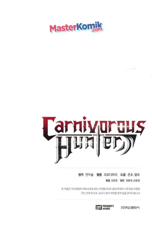 The Ravenous Hunter Chapter 22 Gambar 58