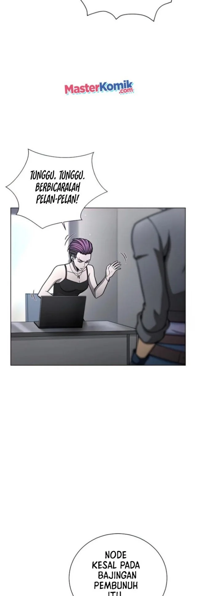 The Ravenous Hunter Chapter 22 Gambar 6