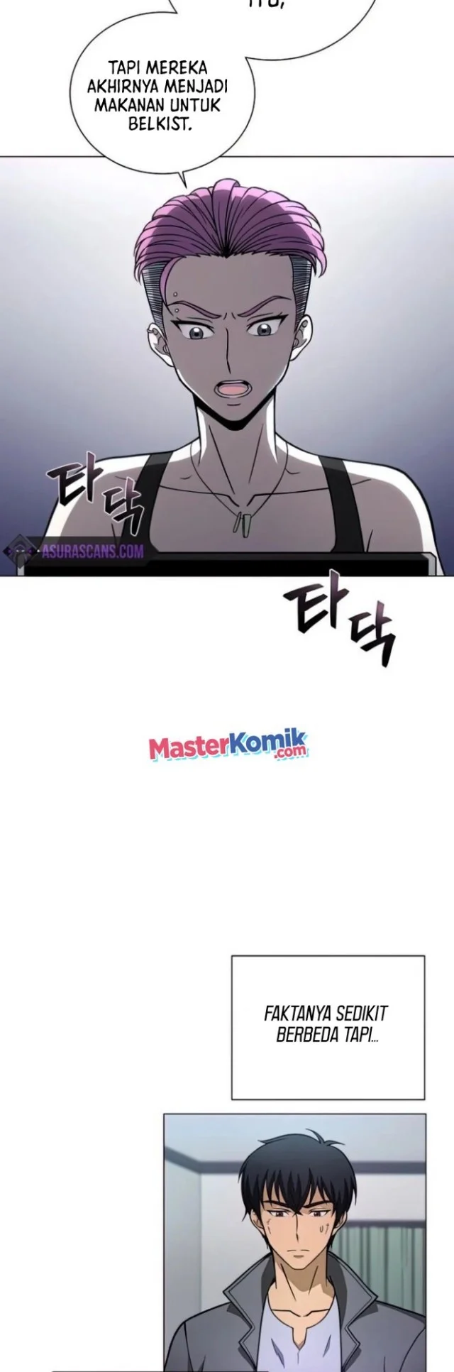 The Ravenous Hunter Chapter 22 Gambar 7