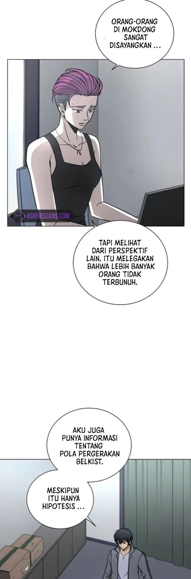 The Ravenous Hunter Chapter 22 Gambar 9