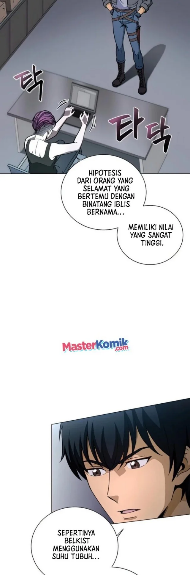 The Ravenous Hunter Chapter 22 Gambar 10