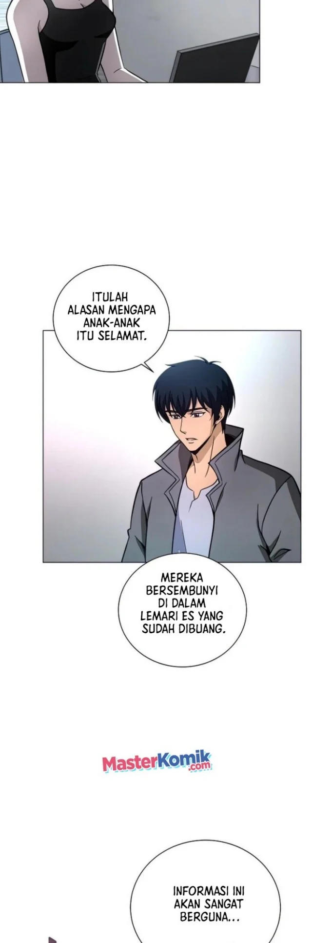 The Ravenous Hunter Chapter 22 Gambar 12