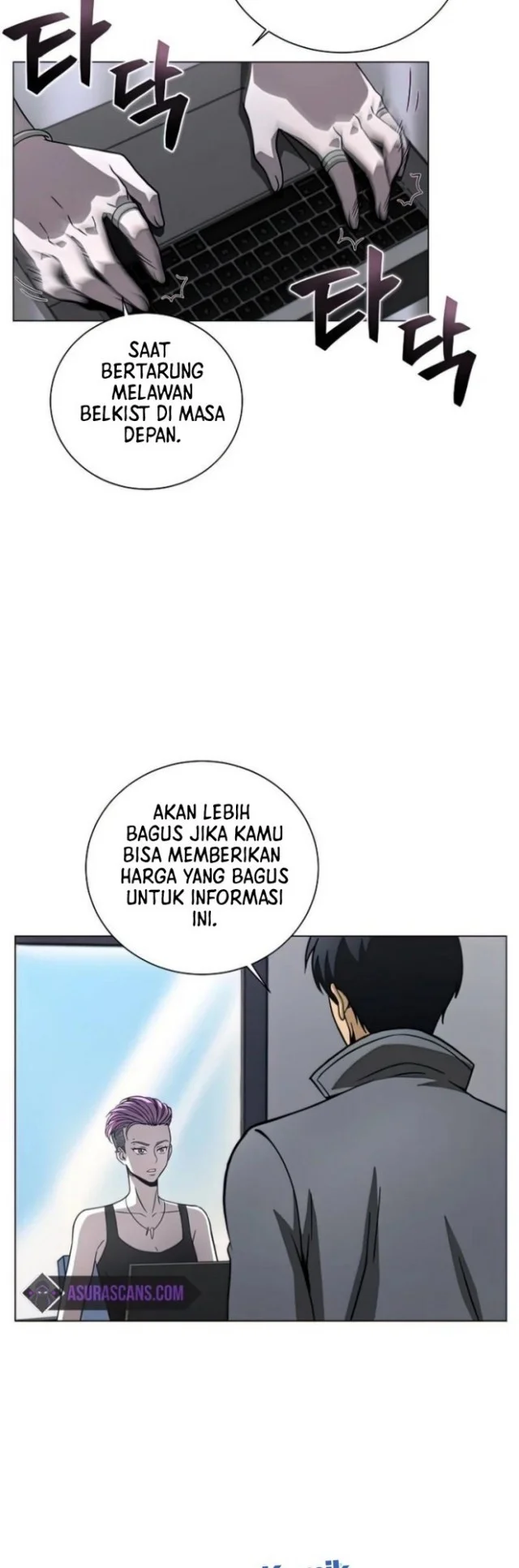 The Ravenous Hunter Chapter 22 Gambar 13