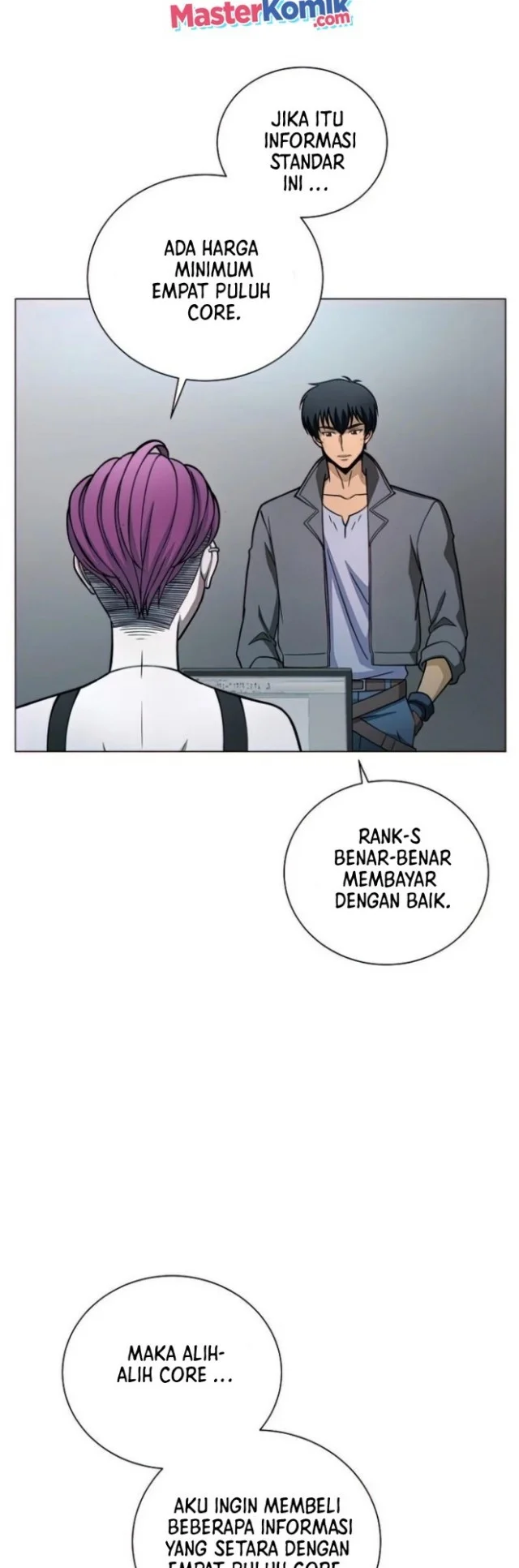 The Ravenous Hunter Chapter 22 Gambar 14