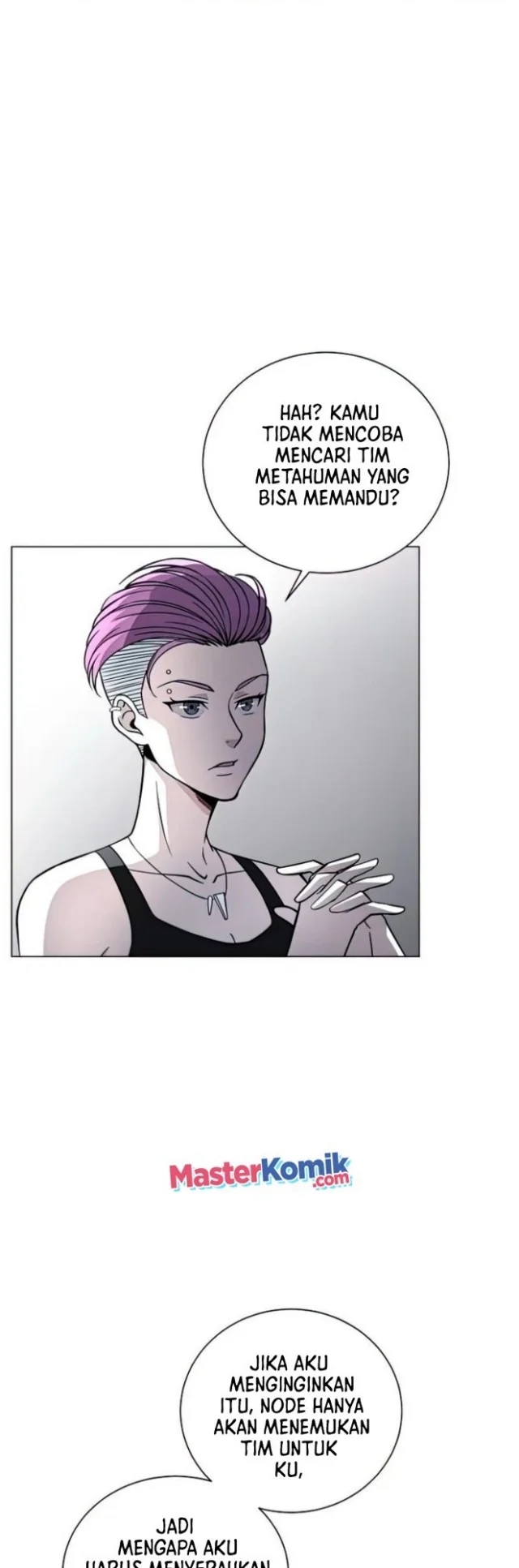 The Ravenous Hunter Chapter 22 Gambar 16