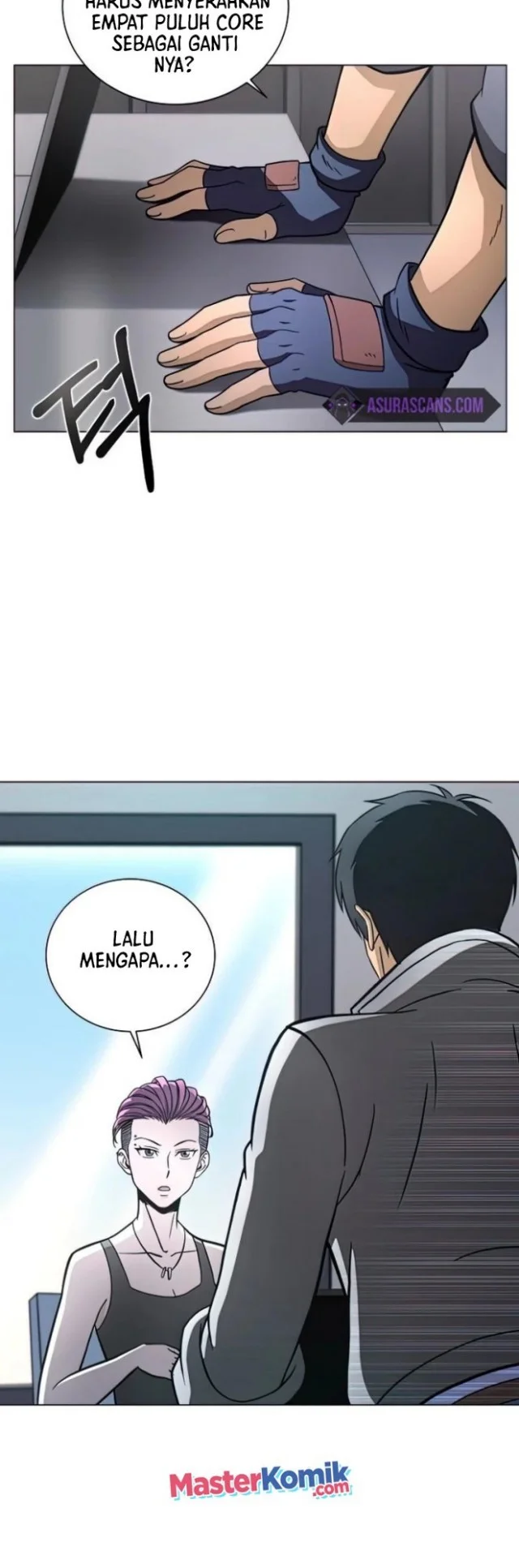 The Ravenous Hunter Chapter 22 Gambar 17