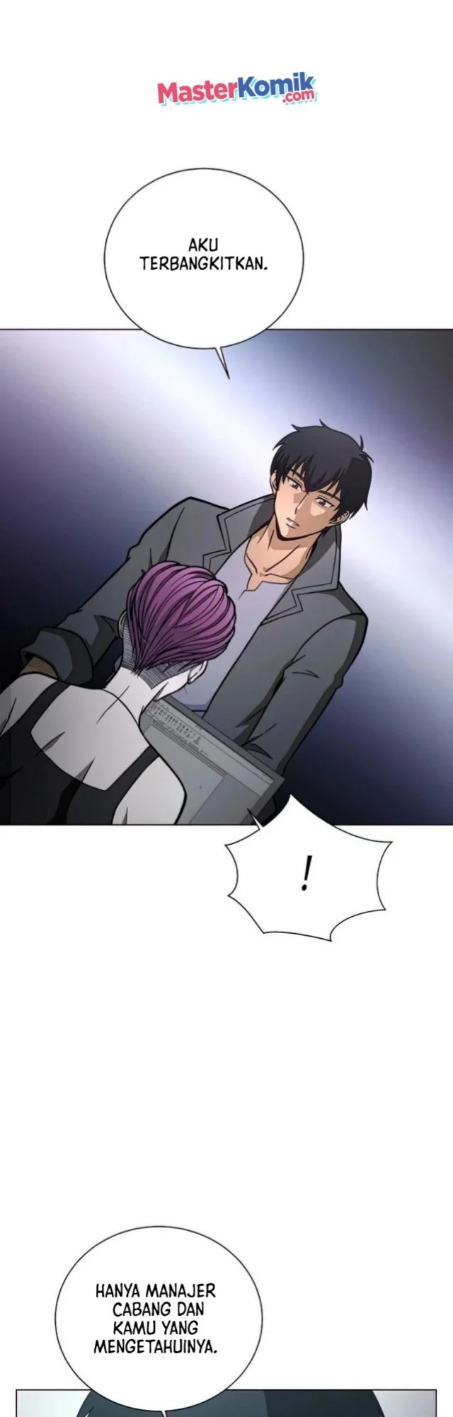 The Ravenous Hunter Chapter 22 Gambar 18