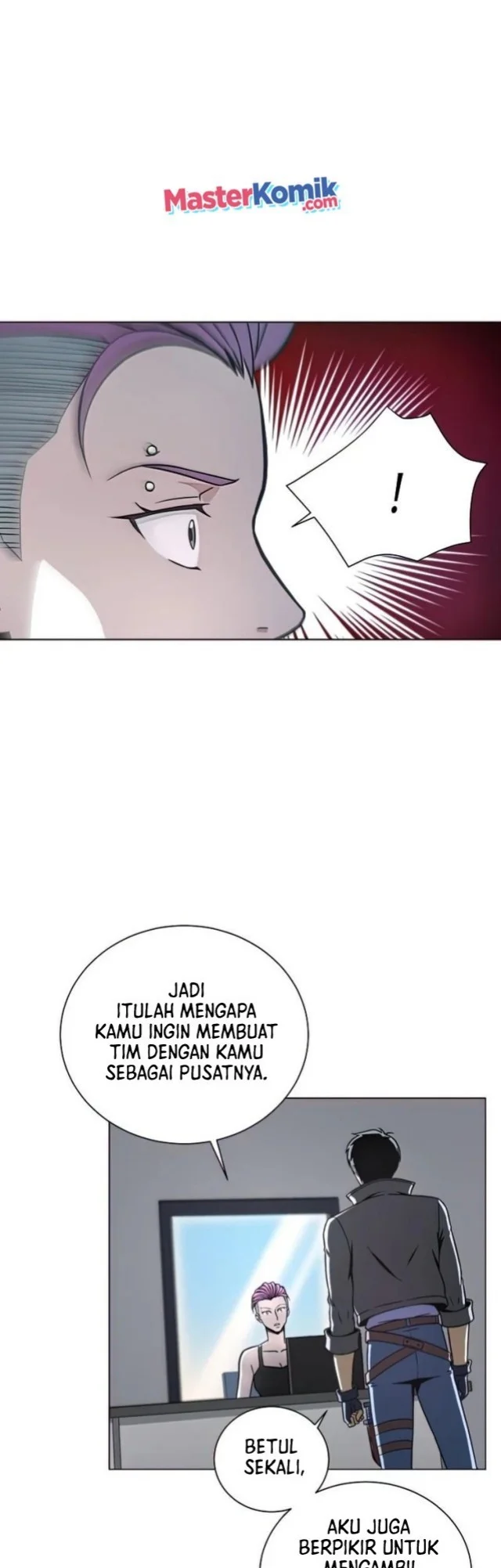 The Ravenous Hunter Chapter 22 Gambar 22