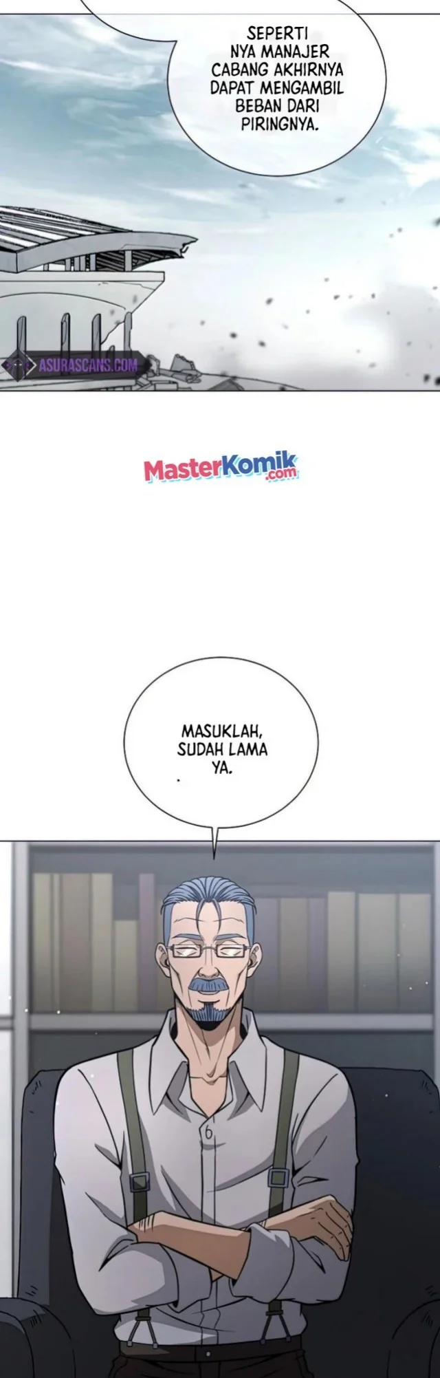 The Ravenous Hunter Chapter 22 Gambar 24