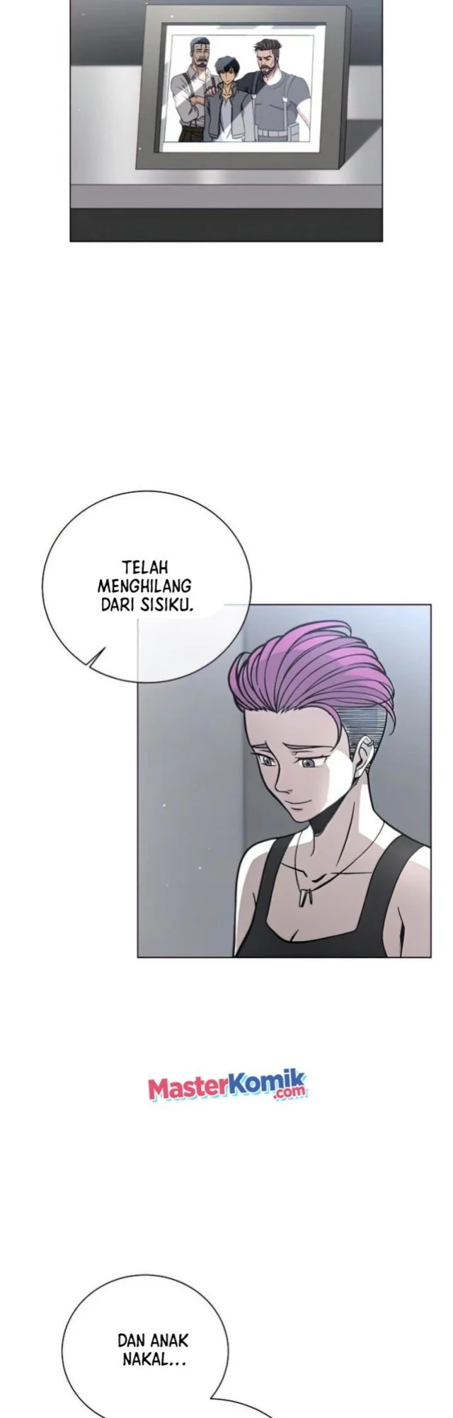 The Ravenous Hunter Chapter 22 Gambar 26