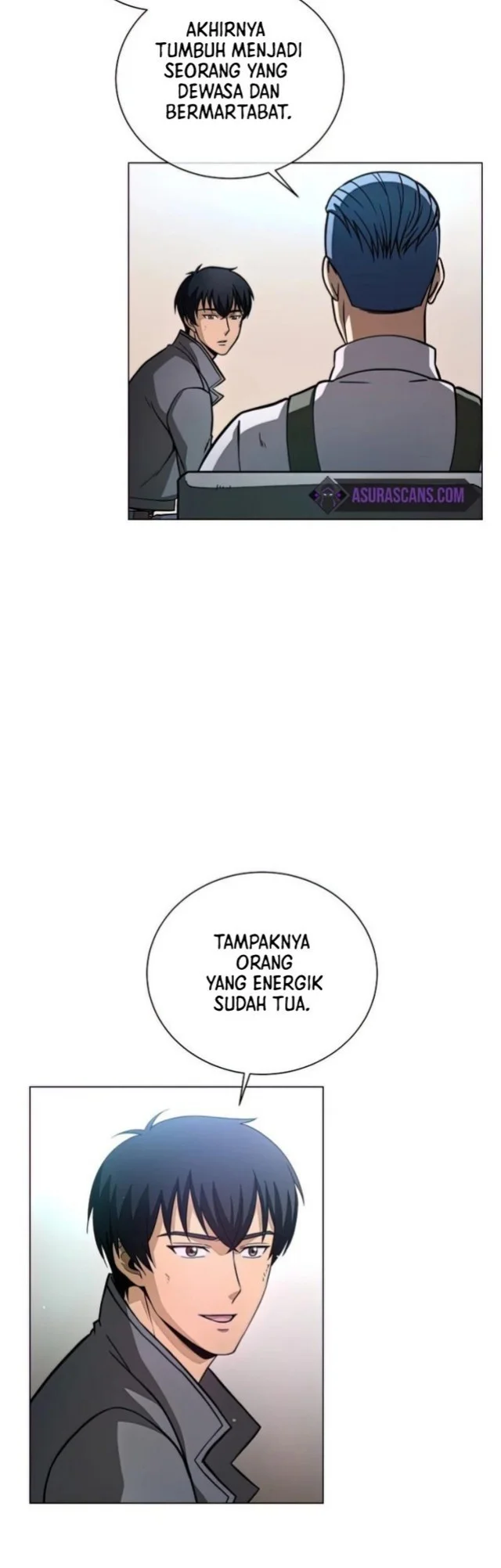 The Ravenous Hunter Chapter 22 Gambar 27