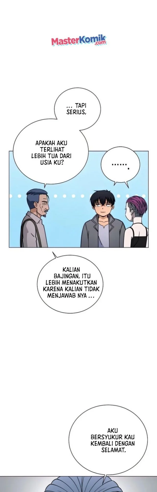 The Ravenous Hunter Chapter 22 Gambar 29