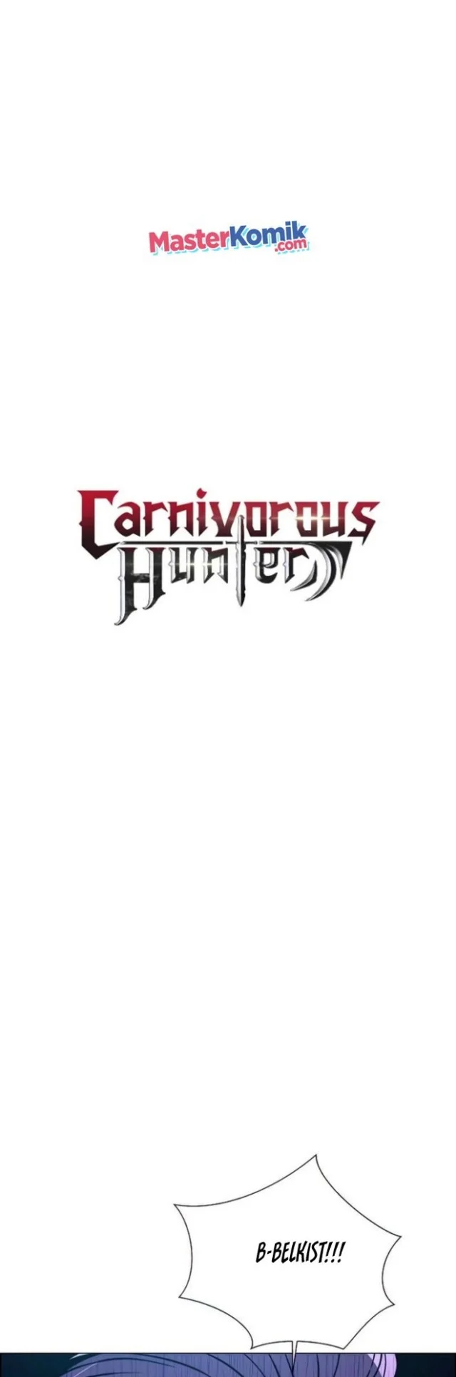The Ravenous Hunter Chapter 22 Gambar 3