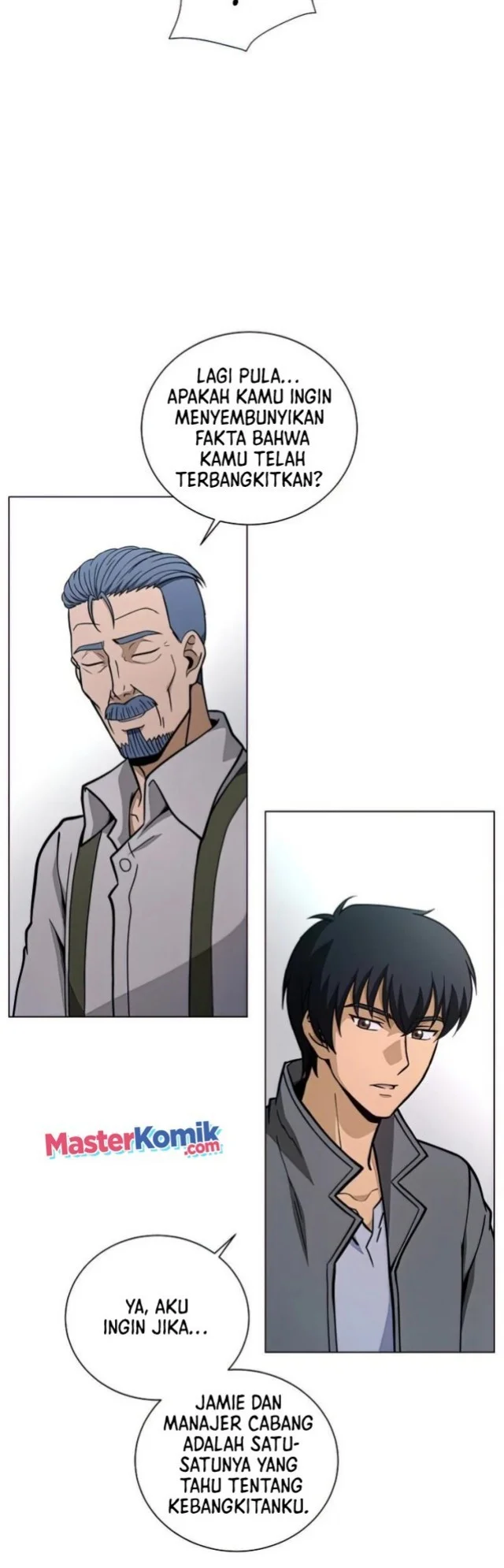 The Ravenous Hunter Chapter 22 Gambar 32