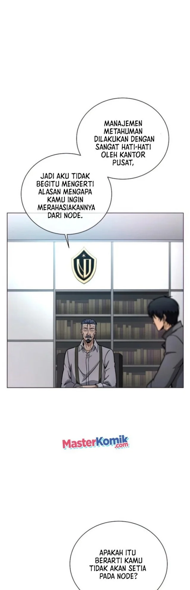 The Ravenous Hunter Chapter 22 Gambar 33