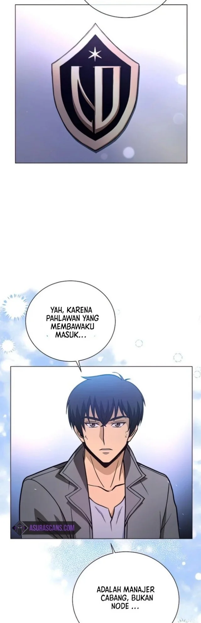 The Ravenous Hunter Chapter 22 Gambar 34