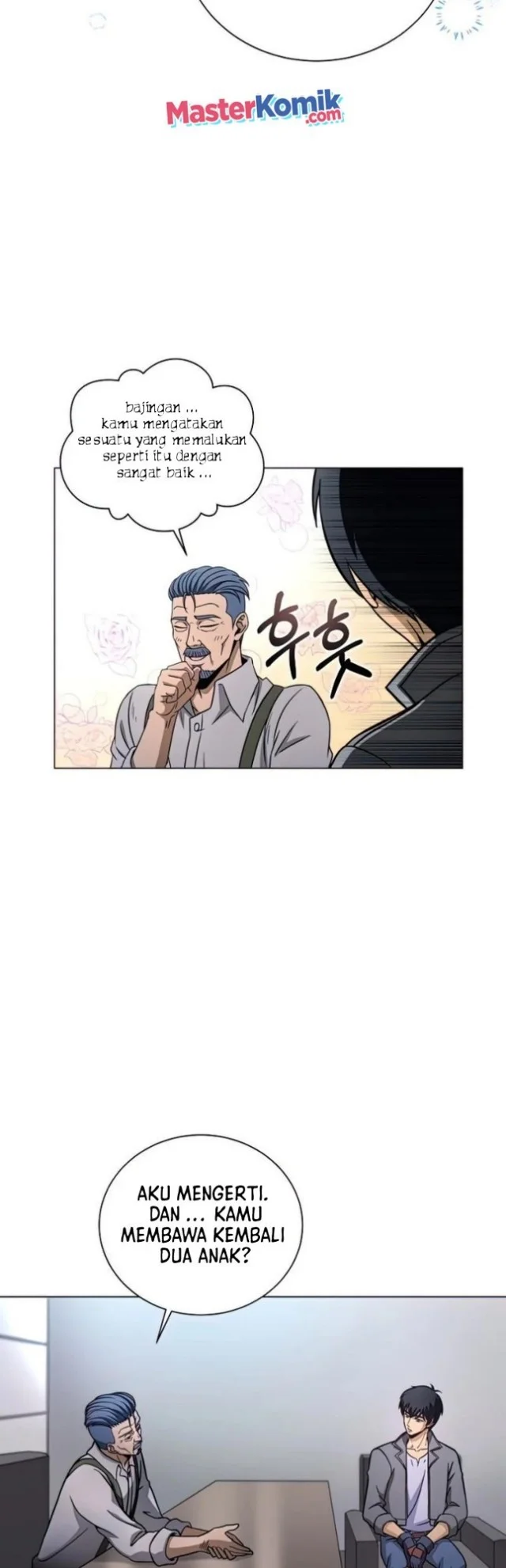 The Ravenous Hunter Chapter 22 Gambar 35