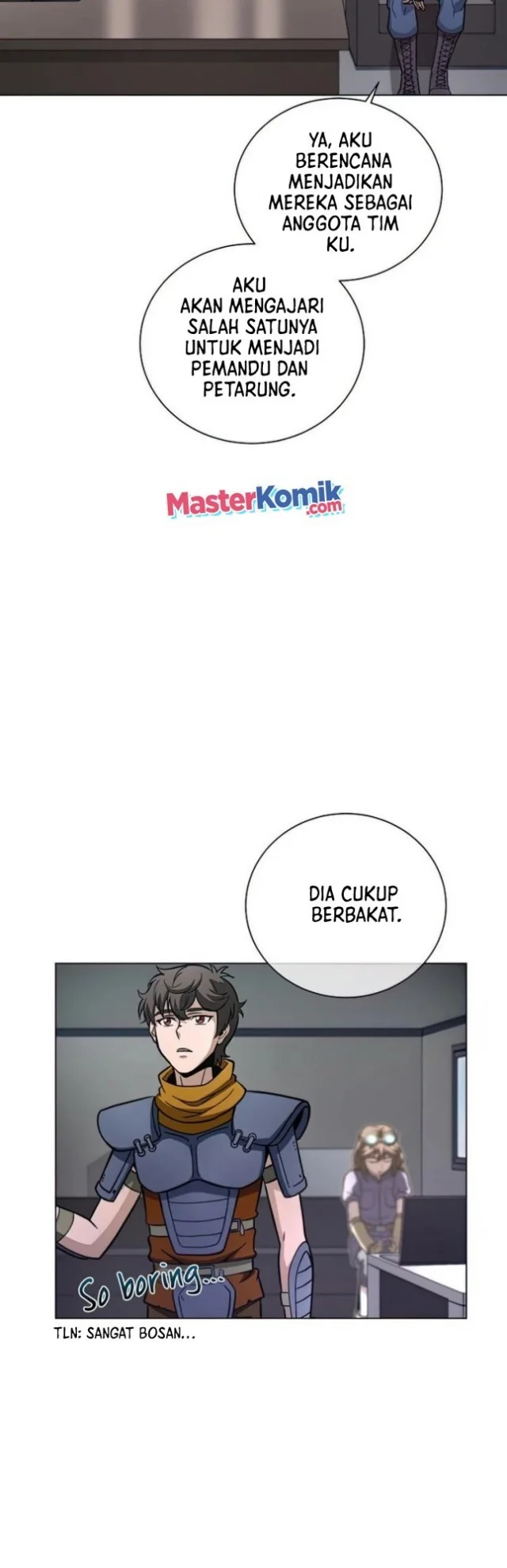 The Ravenous Hunter Chapter 22 Gambar 36