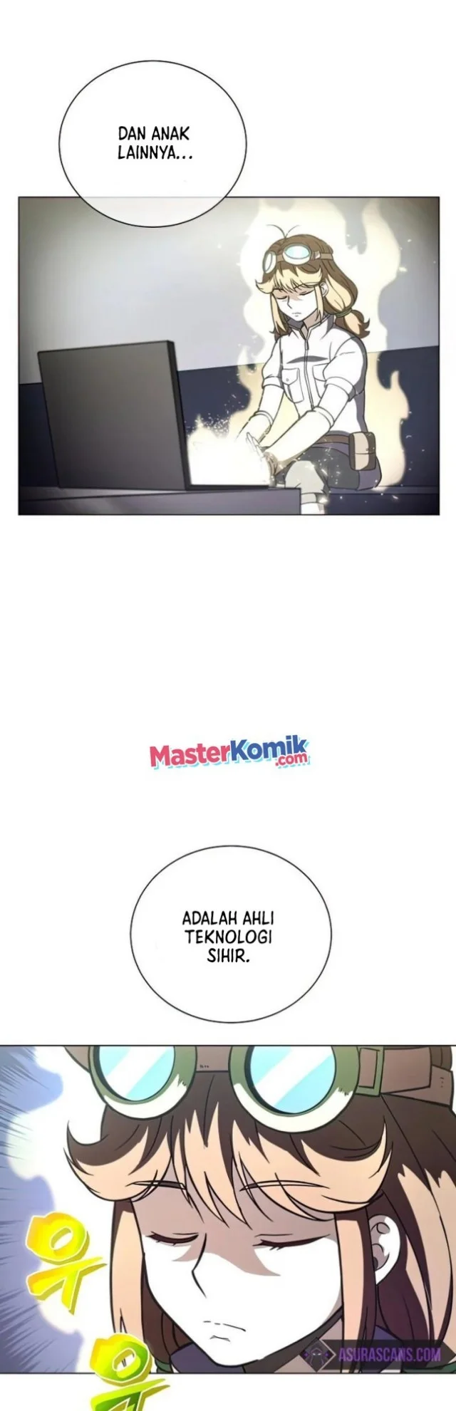 The Ravenous Hunter Chapter 22 Gambar 37