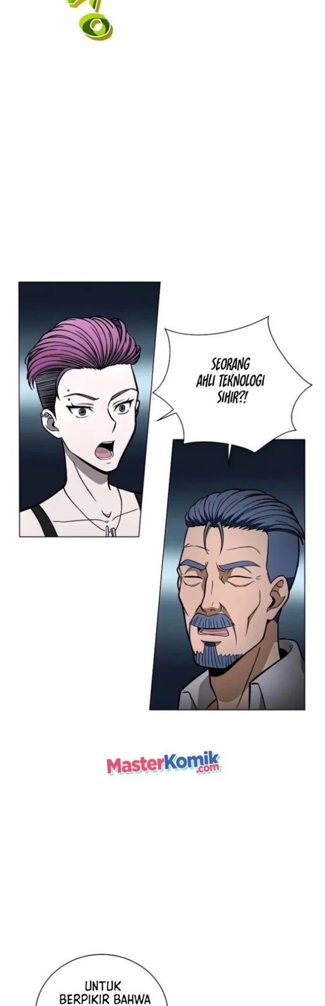 The Ravenous Hunter Chapter 22 Gambar 38