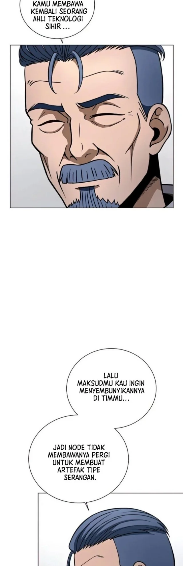 The Ravenous Hunter Chapter 22 Gambar 39