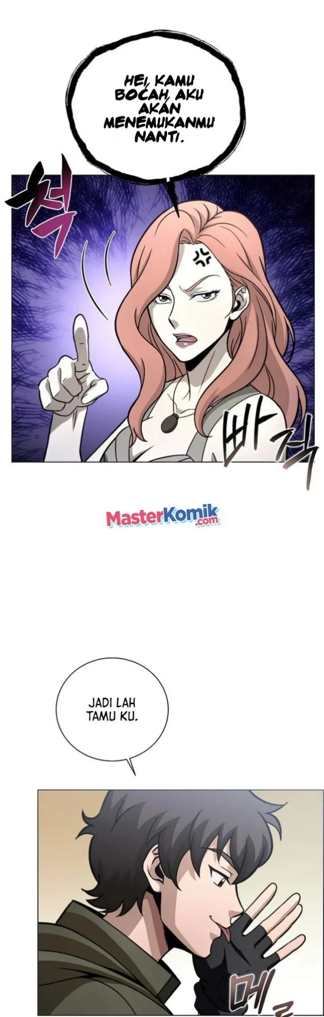 The Ravenous Hunter Chapter 23 Gambar 42