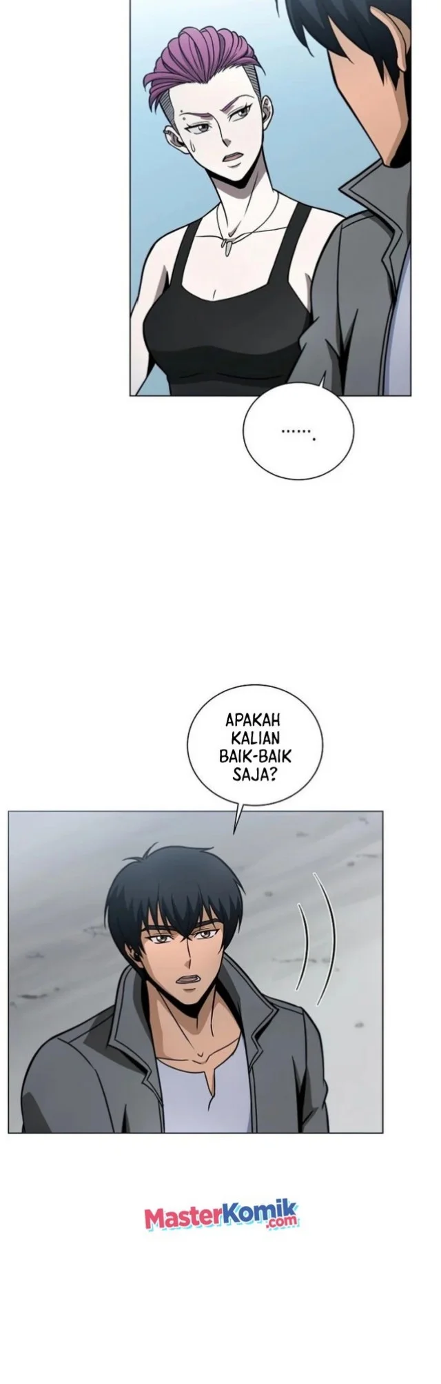 The Ravenous Hunter Chapter 23 Gambar 44