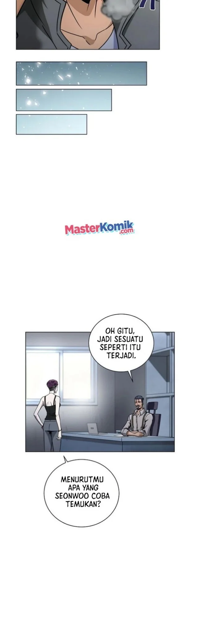 The Ravenous Hunter Chapter 23 Gambar 46