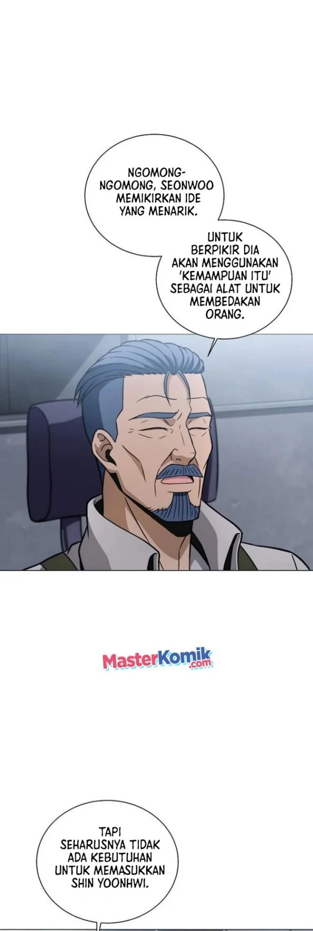 The Ravenous Hunter Chapter 23 Gambar 49