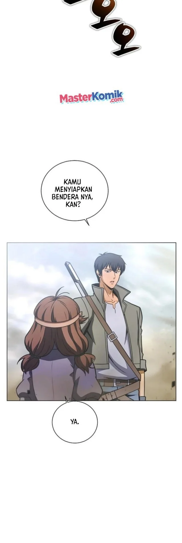 The Ravenous Hunter Chapter 23 Gambar 55